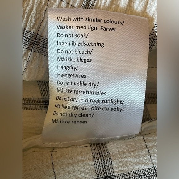 Munthe Chip long sleeve top - Picture 5 of 8